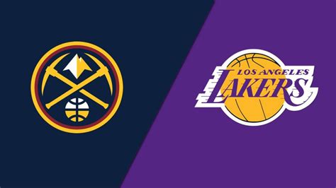 lakers vs nuggets prediction game 3